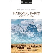National Parks of the USA Eyewitness Travel Guide